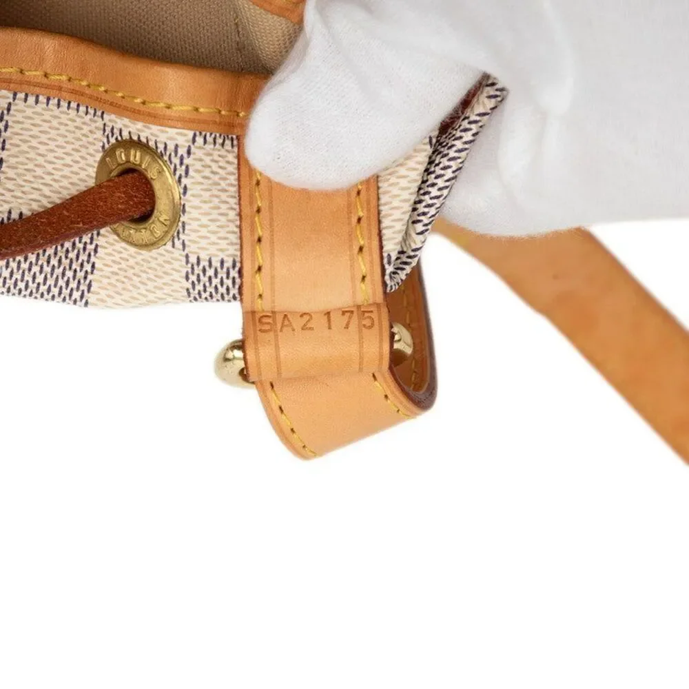 Louis Vuitton Noe BB Drawstring Shoulder Bag